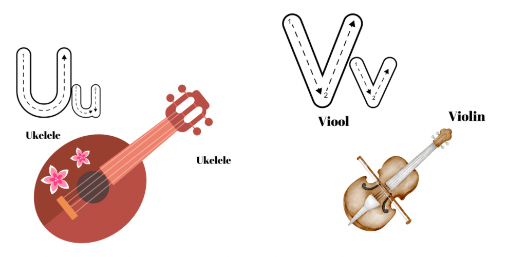NexGenTutorPro - learning the alphabet 
