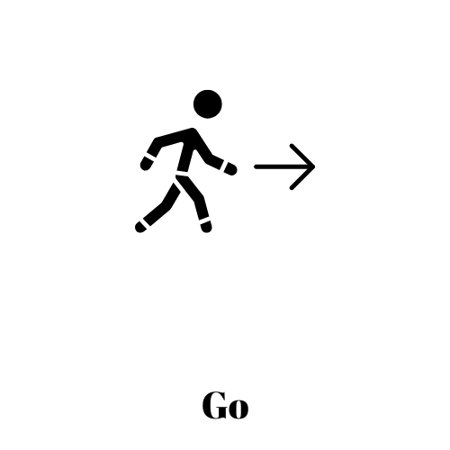 Verbs - go - Grade 1 - English First Additional Language - Nexgentutorpro