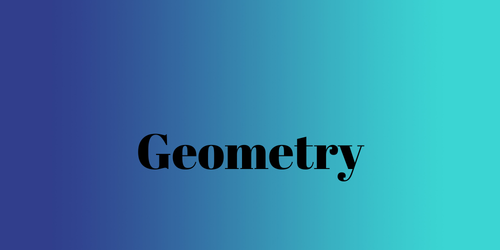Geometry - Math - Nexgentutorpro