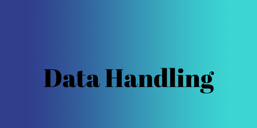 Data handling - Math - Nexgentutorpro
