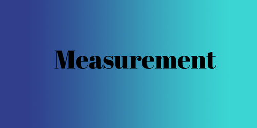 Measurement - Math - Nexgentutorpro