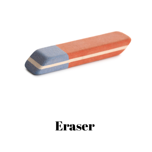 Nouns - Eraser- Grade 1 - English First Additional Language - Nexgentutorpro
