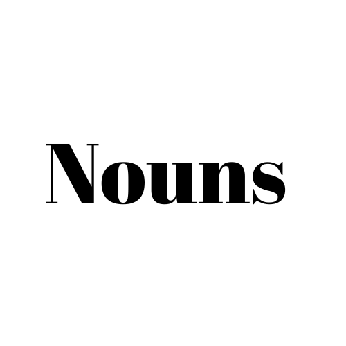 Nouns - Grade 1 English First Affitional Language - Nexgentutorpro