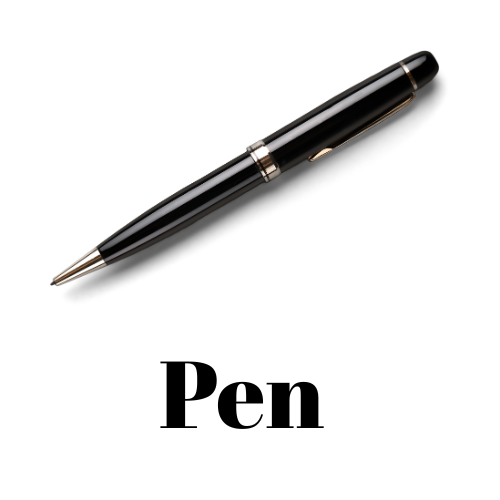 Nouns - Pen - Grade 1 - English First Additional Language - Nexgentutorpro