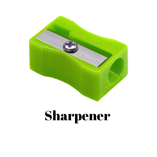 Nouns - Sharpener - Grade 1 - English First Additional Language