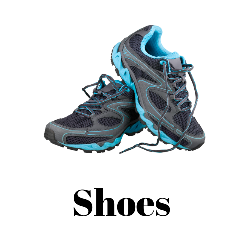 Nouns - Shoes - Grade 1 - English First Additional Language
