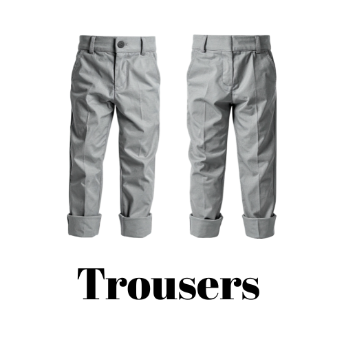 Nouns - Trousers - Grade 1 - English First Additional Language