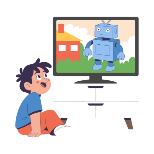 Nouns - TV - Grade 1 - English First Additional Language